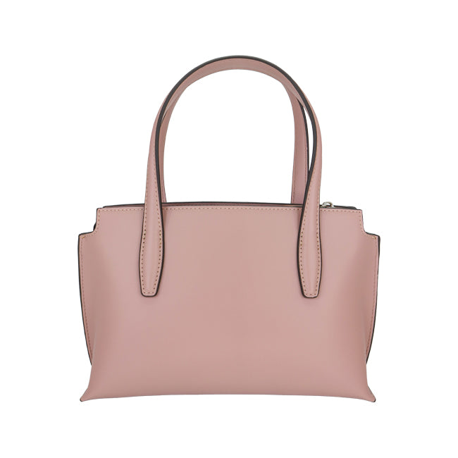Georgina Satchel (L) In Light Pink
