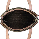 Georgina Satchel (L) In Light Pink