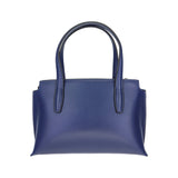 Georgina Satchel (L) In Navy