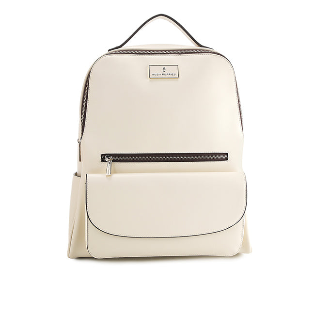 Hush Puppies Tas Wanita Katelyn Backpack (L) In Beige