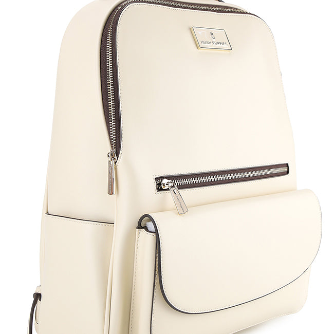 Hush Puppies Tas Wanita Katelyn Backpack (L) In Beige