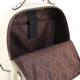 Hush Puppies Tas Wanita Katelyn Backpack (L) In Beige