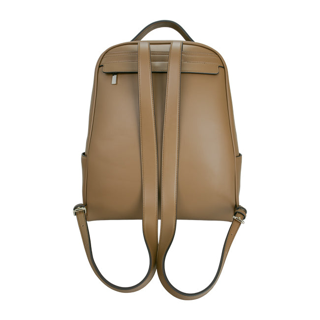 Hush Puppies Women Bags Katelyn Backpack (L) In Brown