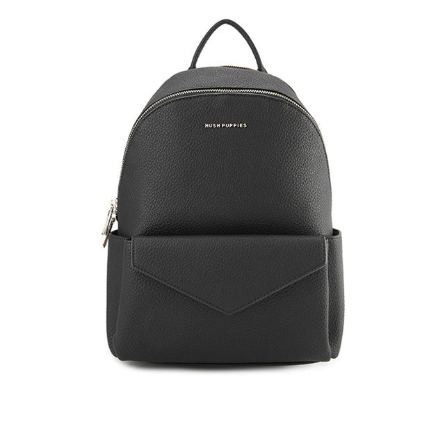 Hush Puppies Tas Wanita Riveree Backpack M In Black