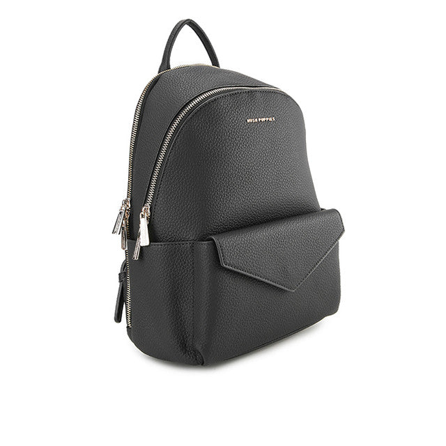 Hush Puppies Tas Wanita Riveree Backpack M In Black