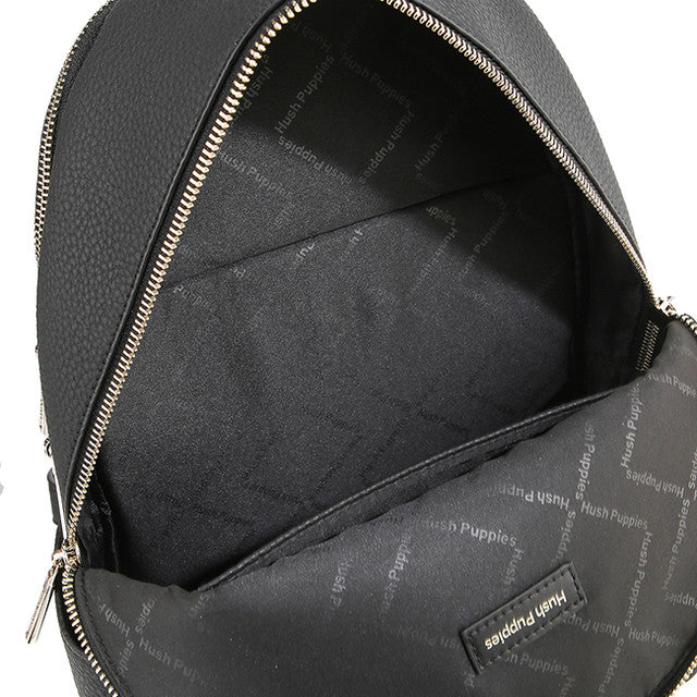 Hush Puppies Tas Wanita Riveree Backpack M In Black
