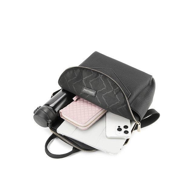 Hush Puppies Tas Wanita Riveree Backpack M In Black
