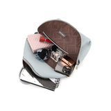 Hush Puppies Tas Wanita Riveree Backpack M In Light Blue