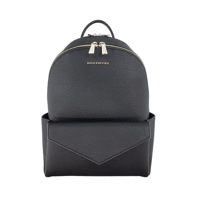Hush Puppies Tas Wanita Riveree Backpack M In Black