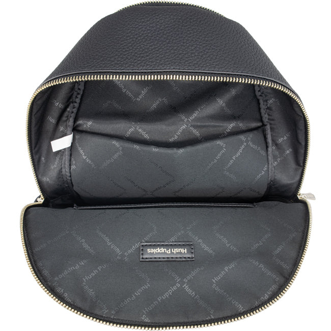 Hush Puppies Tas Wanita Riveree Backpack M In Black