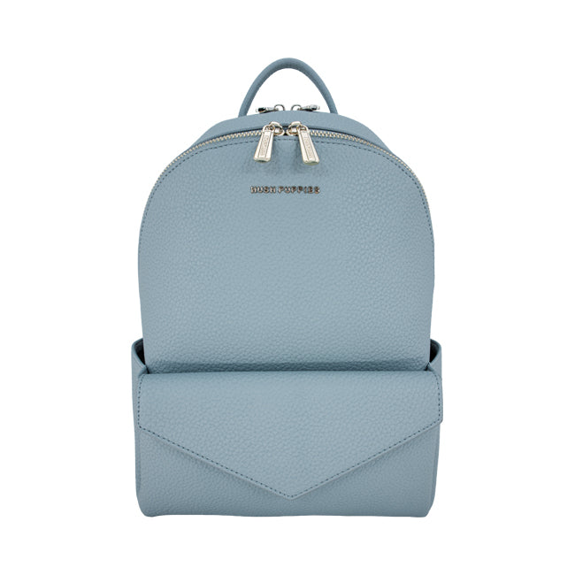 Hush Puppies Tas Wanita Riveree Backpack M In Light Blue