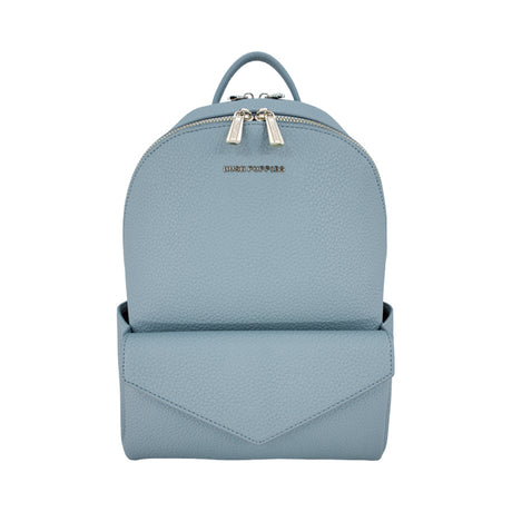 Hush Puppies Tas Wanita Riveree Backpack M In Light Blue