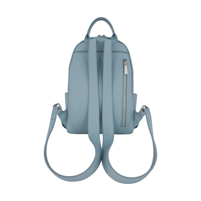 Hush Puppies Tas Wanita Riveree Backpack M In Light Blue