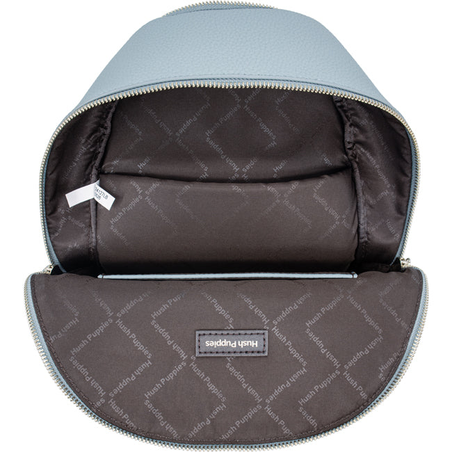Hush Puppies Tas Wanita Riveree Backpack M In Light Blue