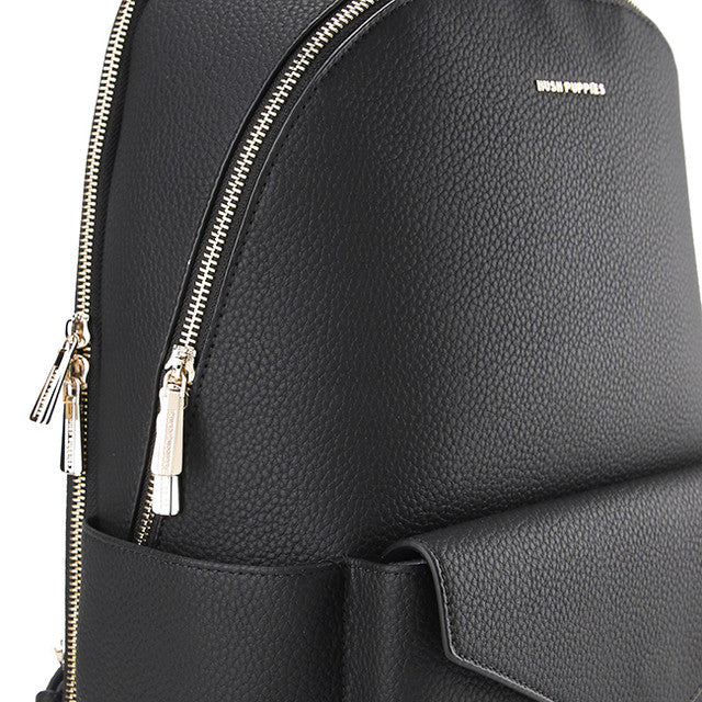 Hush Puppies Tas Wanita Riveree Backpack L In Black