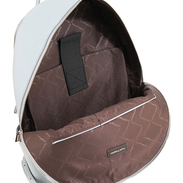 Hush Puppies Tas Wanita Riveree Backpack L In Light Blue