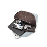 Hush Puppies Tas Wanita Riveree Backpack L In Light Blue