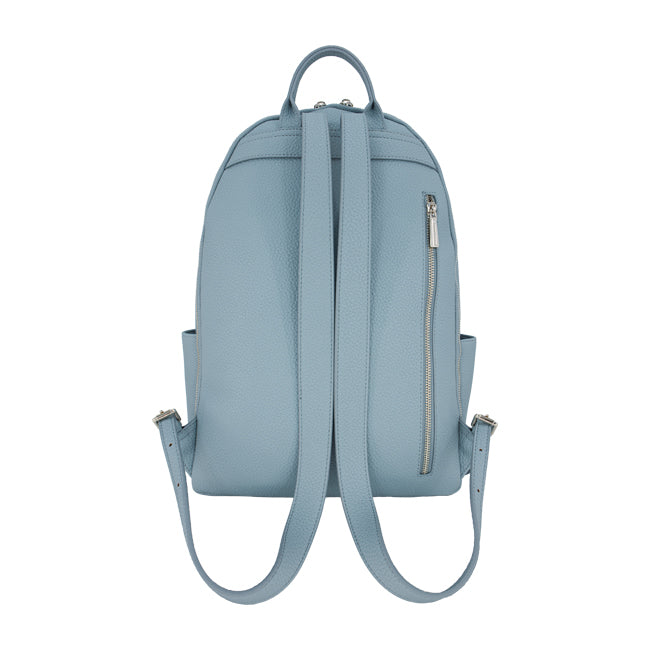 Hush Puppies Tas Wanita Riveree Backpack L In Light Blue
