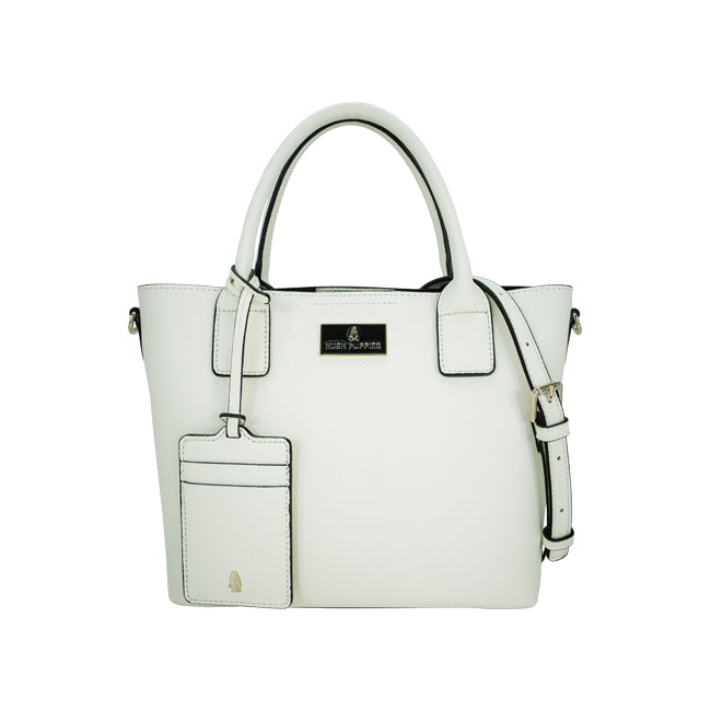 Nancie Tote M In Off White
