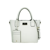 Nancie Tote M In Off White