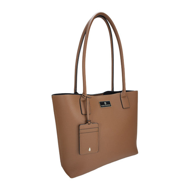 Hush Puppies Tas Wanita Tote bag Nancie Tote L In Camel