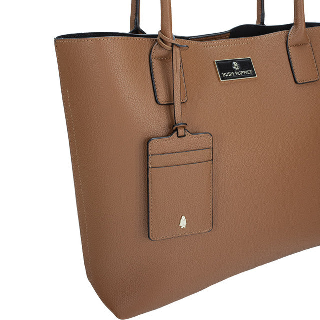 Hush Puppies Tas Wanita Tote bag Nancie Tote L In Camel