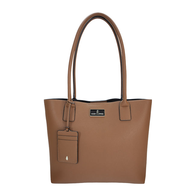 Hush Puppies Tas Wanita Tote bag Nancie Tote L In Camel