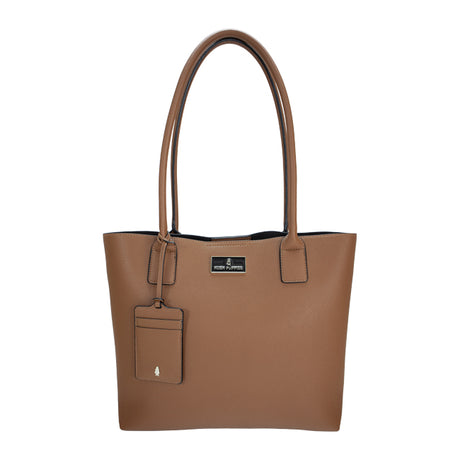 Hush Puppies Tas Wanita Tote bag Nancie Tote L In Camel