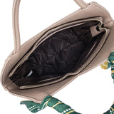 Hush Puppies Tas Wanita Maisie Satchel (M) In Beige