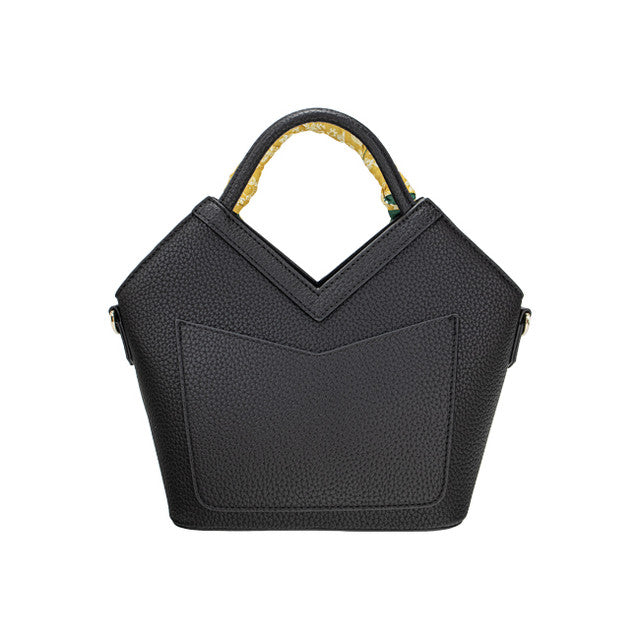 Hush Puppies Tas Wanita Maisie Satchel (M) In Black