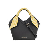 Hush Puppies Tas Wanita Maisie Satchel (M) In Black