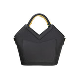 Hush Puppies Tas Wanita Maisie Satchel (M) In Black