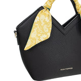 Hush Puppies Tas Wanita Maisie Satchel (M) In Black