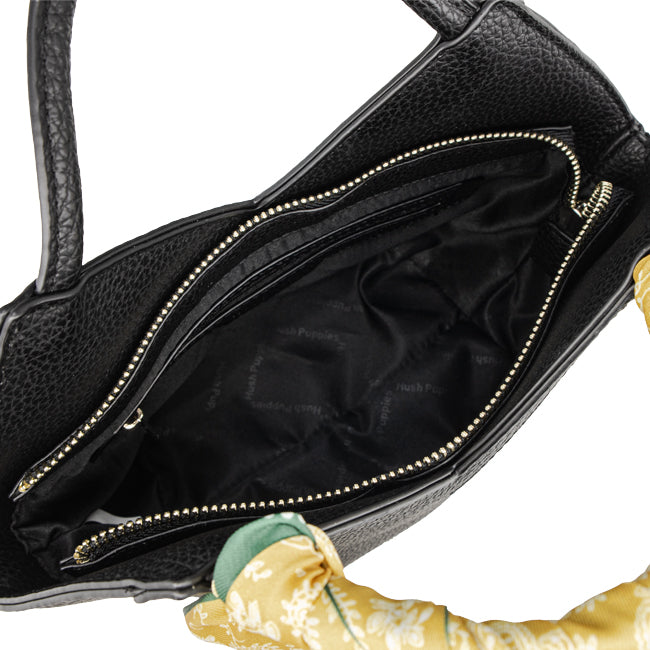 Hush Puppies Tas Wanita Maisie Satchel (M) In Black