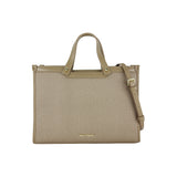 Hush Puppies Tas Wanita Adelina Top Handle (M) In Taupe