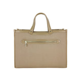 Hush Puppies Tas Wanita Adelina Top Handle (L) In Taupe