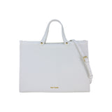 Hush Puppies Tas Wanita Adelina Top Handle (L) In White
