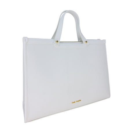 Hush Puppies Tas Wanita Adelina Top Handle (L) In White