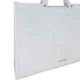 Hush Puppies Tas Wanita Adelina Top Handle (L) In White