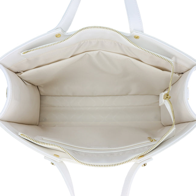 Hush Puppies Tas Wanita Adelina Top Handle (L) In White