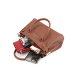 Hush Puppies Tas Wanita Nikita Satchel M In Camel