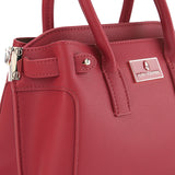 Hush Puppies Tas Wanita Nikita Satchel M In Red