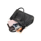 Hush Puppies Tas Wanita Nikita Satchel L In Black