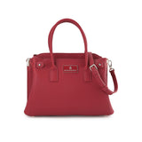 Hush Puppies Tas Wanita Nikita Satchel L In Red