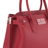 Hush Puppies Tas Wanita Nikita Satchel L In Red