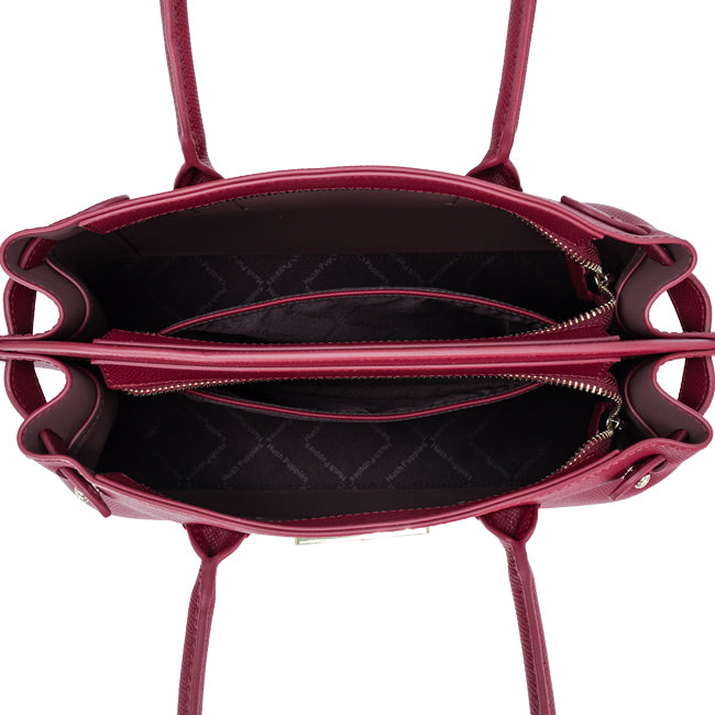 Hush Puppies Tas Wanita Nikita Satchel L In Red