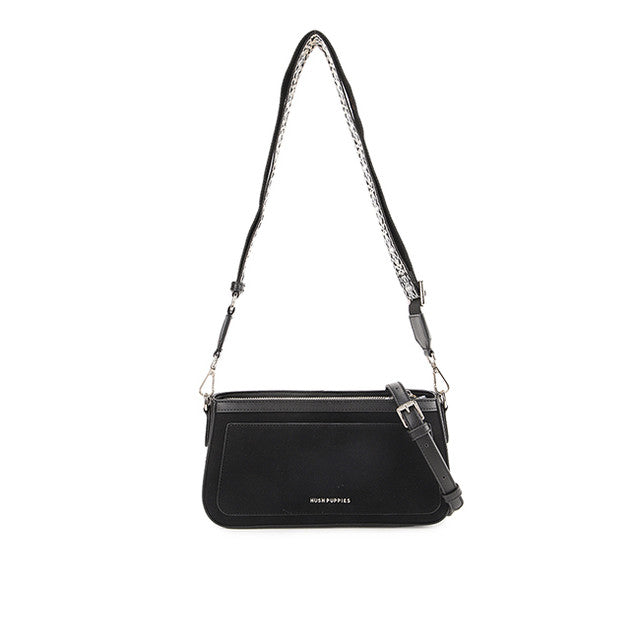 Hush Puppies Tas Wanita Yole Ew Sling In Black