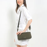 Hush Puppies Tas Wanita Yole Ew Sling In Olive