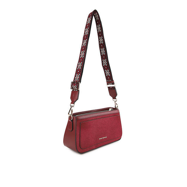 Hush Puppies Tas Wanita Yole Ew Sling In Red