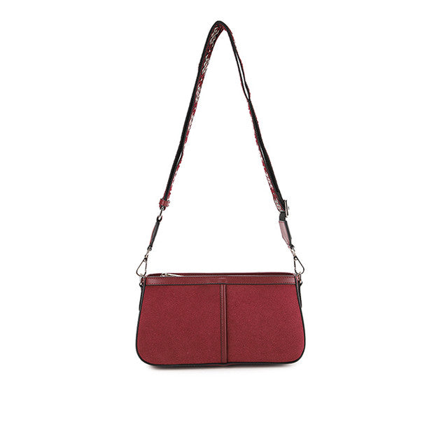 Hush Puppies Tas Wanita Yole Ew Sling In Red